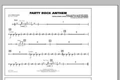 Party Rock Anthem von LMFAO (Download) 