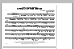 Dancing In The Street von Marvin Gaye (Download) 