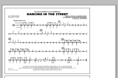 Dancing In The Street von Marvin Gaye (Download) 
