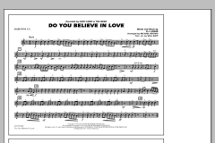 Do You Believe In Love von Huey Lewis (Download) 
