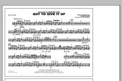 Got To Give It Up von Marvin Gaye (Download) 