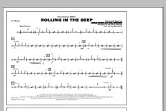 Rolling In The Deep von Adele (Download) 
