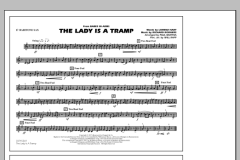 The Lady Is A Tramp von Richard Rodgers (Download) 