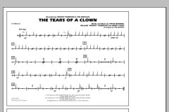 The Tears Of A Clown von The Miracles (Download) 