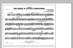 We Need A Little Christmas von Jerry Herman (Download) 