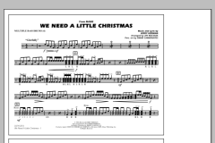 We Need A Little Christmas von Jerry Herman (Download) 