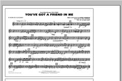 You've Got A Friend In Me von Randy Newman (Download) 