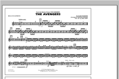 The Avengers von Alan Silvestri (Download) 