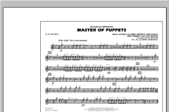 Master Of Puppets von Metallica (Download) 