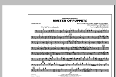 Master Of Puppets von Metallica (Download) 
