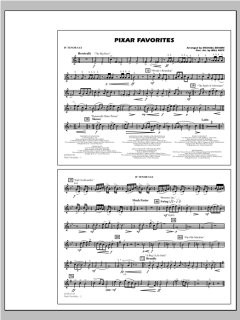 Pixar Favorites von Randy Newman (Download) 