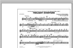 Twilight Overture von Carter Burwell (Download) 