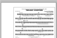 Twilight Overture von Carter Burwell (Download) 