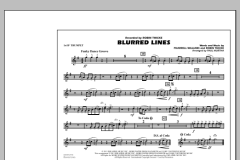 Blurred Lines von Robin Thicke (Download) 