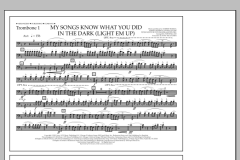 My Songs Know What You Did In The Dark (Light 'Em Up) (Download) 
