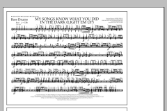 My Songs Know What You Did In The Dark (Light 'Em Up) (Download) 