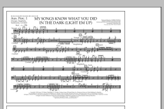 My Songs Know What You Did In The Dark (Light 'Em Up) (Download) 