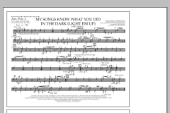 My Songs Know What You Did In The Dark (Light 'Em Up) (Download) 