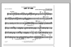 Let It Go von Robert Lopez (Download) 