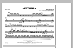 Day Tripper von The Beatles (Download) 