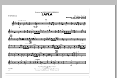 Layla von Eric Clapton (Download) 