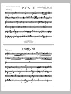 Pressure von Billy Joel (Download) 