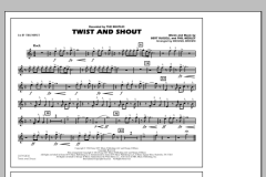 Twist And Shout von The Beatles (Download) 