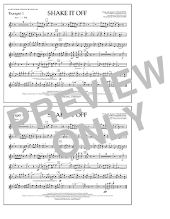 Shake It Off von Taylor Swift (Download) 