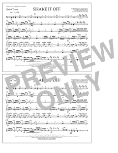 Shake It Off von Taylor Swift (Download) 