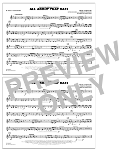 All About That Bass von Meghan Trainor (Download) 