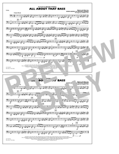 All About That Bass von Meghan Trainor (Download) 