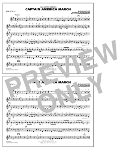 Captain America March von Alan Silvestri (Download) 