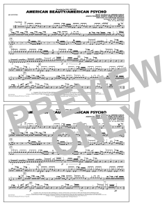 American Beauty/American Psycho (Download) 