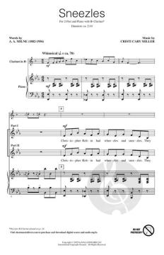 Sneezles von Alan Alexander Milne (Download) 