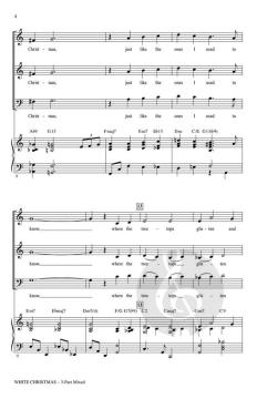 White Christmas von Irving Berlin (Download) 
