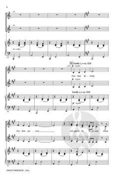 Sweet Freedom von Mac Huff (Download) 