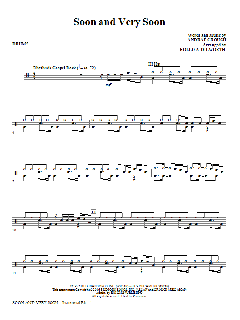 Soon And Very Soon von Andrae Crouch (Download) 