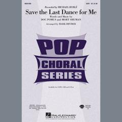 Save The Last Dance For Me von Michael Bublé (Download) 