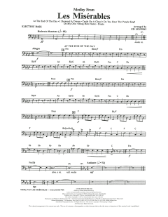Les Miserables von Claude-Michel Schönberg (Download) 
