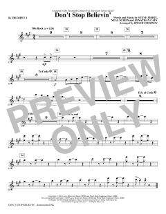 Don't Stop Believin' von Journey (Download) 