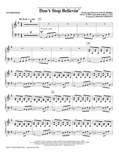 Don't Stop Believin' von Journey (Download) 
