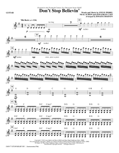 Don't Stop Believin' von Journey (Download) 