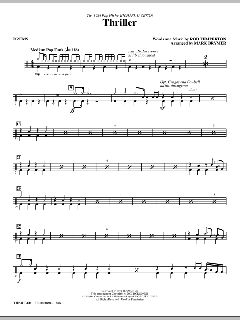 Thriller von Michael Jackson (Download) 