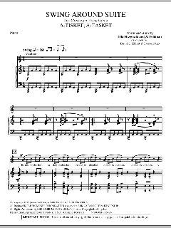 Swing Around Suite von Ella Fitzgerald (Download) 