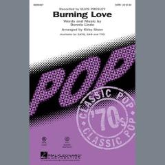 Burning Love von Elvis Presley (Download) 