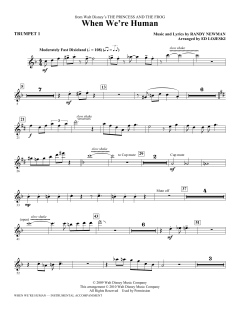 When We're Human von Randy Newman (Download) 