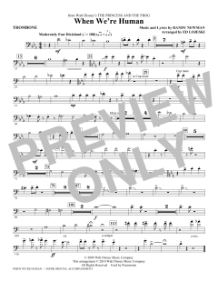 When We're Human von Randy Newman (Download) 