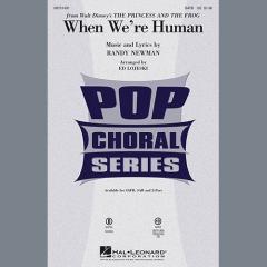 When We're Human von Randy Newman (Download) 
