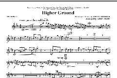 Higher Ground von Stevie Wonder (Download) 