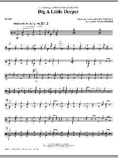 Dig A Little Deeper von Randy Newman (Download) 
